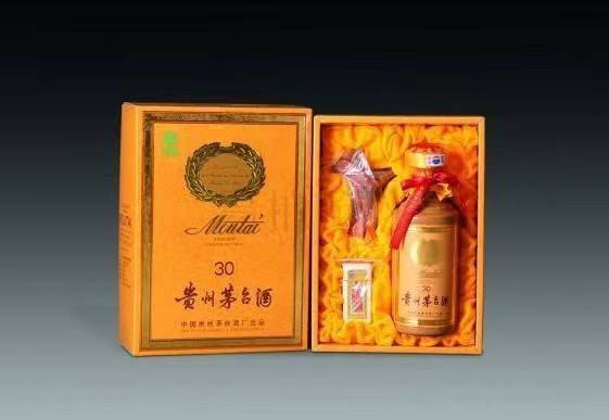 保靖年份茅台酒回收